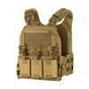 M-Tac - Cuirass FAST QRS Tactical Platte Carrier Vest - Kojote - 51381005