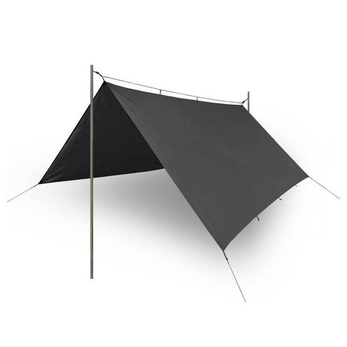 Helikon - Supertarp® - 300 x 300 cm - Schatten Grau - PO-STP-PO-35