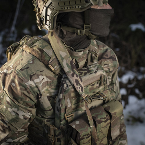 M-Tac - Universeller Taktischer Waffengürtel - MultiCam - 51371008