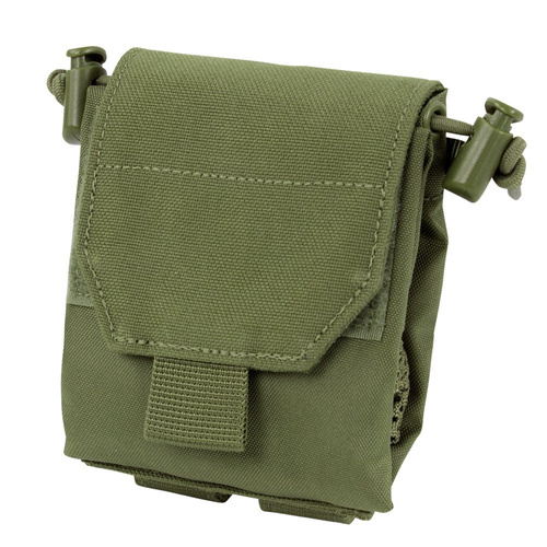 Condor - Micro Dump Pouch - OD Grün - 191172-001