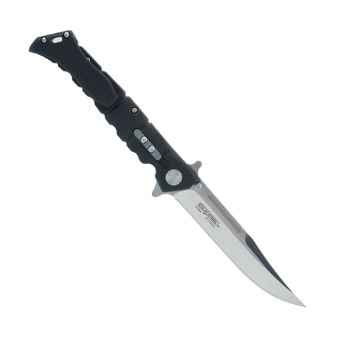 Cold Steel - Klappmesser EDC Medium Luzon - 8Cr13MoV - Schwarz - CS-20NQL
