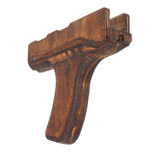 FTCS - Custom AK Handschutz Mod 9 - Vorwärts gebogen - Nr.3