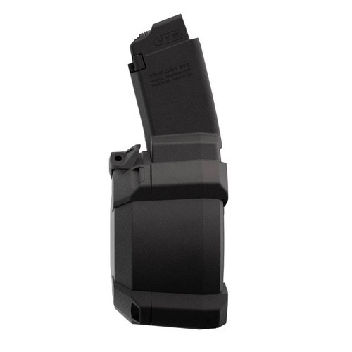 Magpul - PMAG® D-50® EV9™ Trommelmagazin für CZ Scorpion® EVO 3 - Schwarz - MAG1035-BLK	