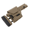 Magpul - PRS® GEN3 präzisionsverstellbarer Schaft - flache dunkle Erde - MAG672-FDE