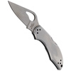 Spyderco - Klappmesser Byrd Robin™ 2 Stainless Plain - BY10P2