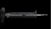 Strike Industries - Strike-Schiene Handguard für AR-15 - 10" - Flat Dark Earth - SI-StrikeRail-10-FDE
