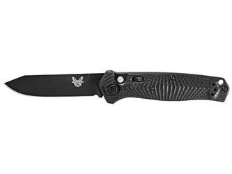 Benchmade - Mediator-Messer - Schwarz - 8551BK