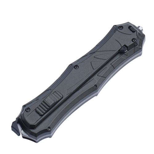 Smith&Wesson - Klappmesser Assisted Opening OTF - AUS-8 - Schwarz - SWOTF9B