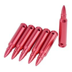 Vector Optics - Aluminium-Schnappkappen - .223 / 5.56x45 mm - 6 Stück - SCSC-01