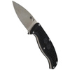 Spyderco - Enuff™ FRN Black Leaf Messer - FB31PBK