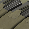 M-Tac - Dreifach-Magazintasche für AR / AK Elite Laser Cut - Ranger Green - 10145123
