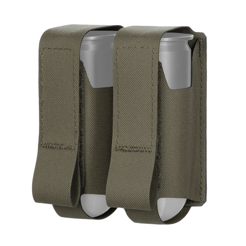 M-Tac - Tasche für Zwei VOG-25 40 mm Granaten - Cordura Squadron - Ranger Green - 10340023