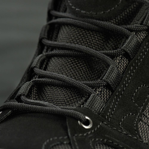 M-Tac - Trekking-Stiefel für Herbst und Frühjahr - Cordura - Schwarz - 1JJ115/5TPLV