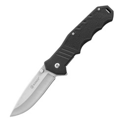 Ganzo - EDC-Klappmesser - Schwarz - G616