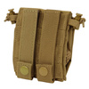 Condor - Micro Dump Pouch - OD Grün - 191172-001