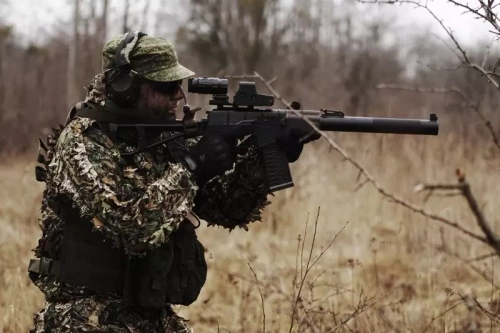 LCT - AS VAL Karabiner Replika - LCT-01-007225