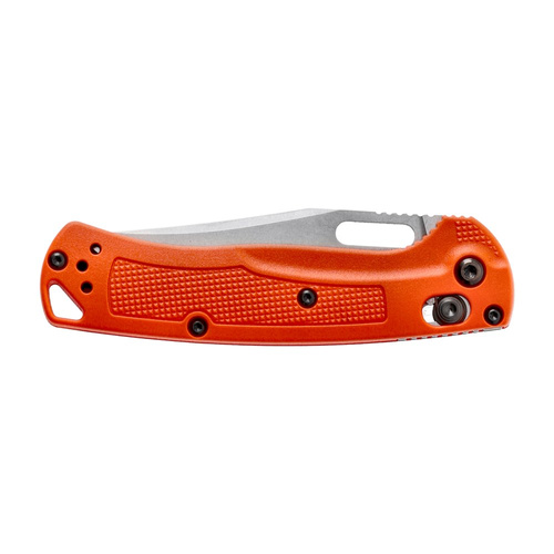 Benchmade - Klappmesser EDC Mini Taggedout - Axis Lock - CPM-154 - Orange - 15533