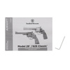 Umarex - Luftgewehr CO2 Smith&Wesson 629 Competitor 6" - 4,5 mm - Silber/Schwarz - 5.8440