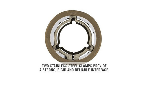 Magpul - Entschärfer Abdeckung - 5,5" - Medium Coyote Tan - MAG781 MCT