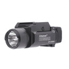 Mactronic - Taktische Pistolen-Taschenlampe Hussar - 14985 cd - Schwarz - THG0010