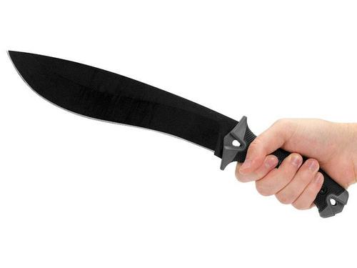 Kershaw - Camp Machete - 10" - Schwarz - 1077