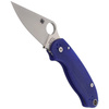 Spyderco - Para™ 3 G-10 Dunkel Blau CPM S110V Klappmesser - C223GPDBL