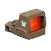 Vortex Optik - Rotes Zielfernrohr Defender CCW - 3 MOA - Tan - DFCCW-MRD3-T