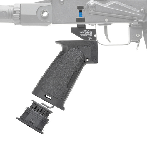 Strike Industries - Multi-Angle Pistolengriff für AK - Schwarz - SI-AK-MAPG-BK