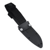Cold Steel - Pendleton Mini Hunter Messer - AUS 10A - Schwarz - 36LPMF