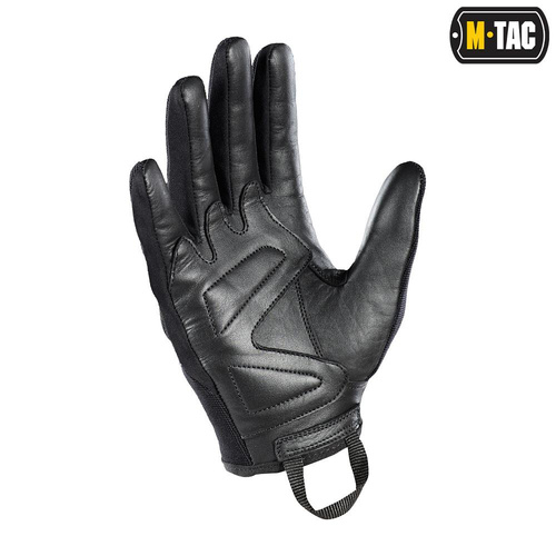 M-Tac - Assault Tactical Mk.2 Taktische Handschuhe - Schwarz - 90202002