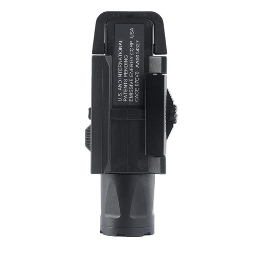 Inforce - Gewehrtaschenlampe WMLx White Gen3 - Picatinny/Weaver - Schwarz - IF71011