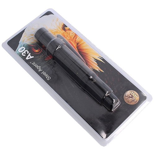 ASP - Agent Infinity Stahl Teleskopschlagstock - Disc Loc - 30 cm - 52260.