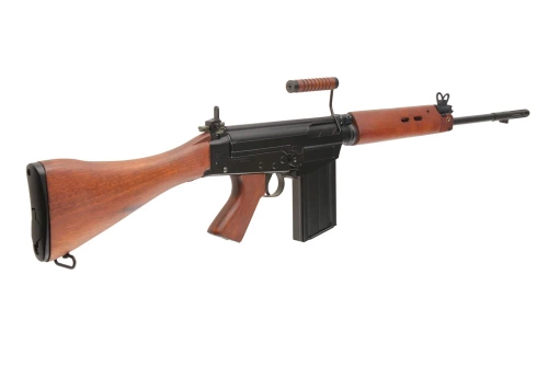 ARES - L1A1 SLR Elektrisches Repetiergewehr Nachbildung - Schwarz - ARE-01-018166