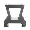 Vector Optics - MOJ Leuchtpunktvisier Cantilever Picatinny Riser Mount - SCRA-71