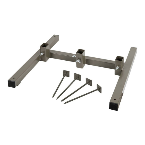 Helikon - ALPHA® SRT Base - Stahl - Brown Grey - RT-SML-CS-64