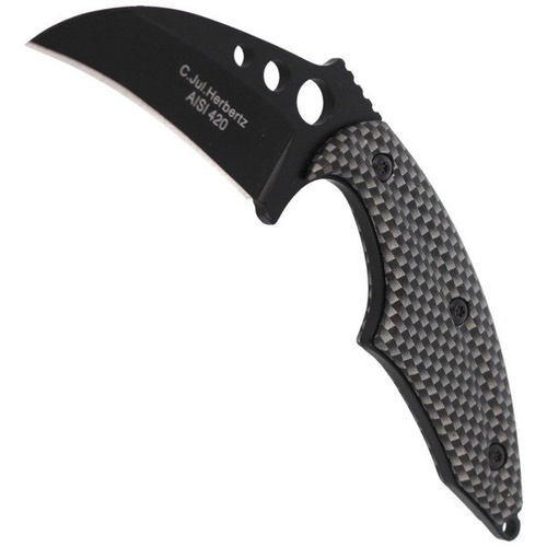 Herbertz Solingen - Neck Knife Karambit - 575706