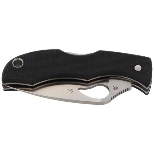 Spyderco - Starling™ 2 G-10 Schwarz Klappmesser - BY12GP2