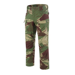 Helikon - Taktische Hose UTP - PolyCotton Stretch Ripstop - Rhodesian Camo - SP-UTL-SP-1K