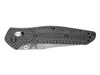 Benchmade - Klappmesser 940-1 Osborne - CPM-S90V - Schwarz - 940-1