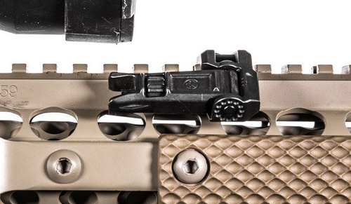 Magpul - MBUS® Pro Offset-Visier vorne - MAG525