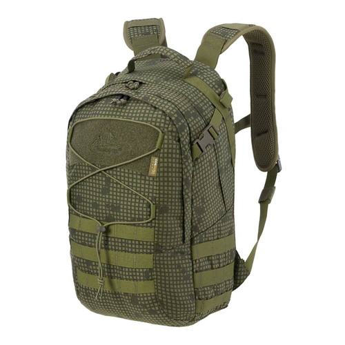 Helikon - Rucksack EDC - 24 L - Cordura - Desert Night Camo - PL-EDC-CD-0L