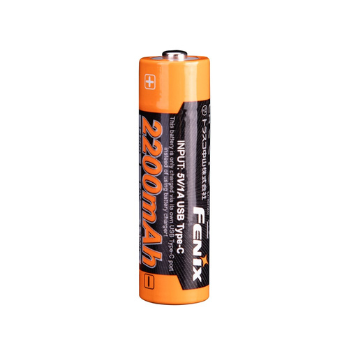Fenix - USB Akku ARB-L14 - 2200 mAh - 1,5V - ARB-L14-2200U