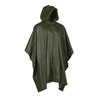 Mil-Tec - Leichter Regenponcho - PVC - Olive - 10628501