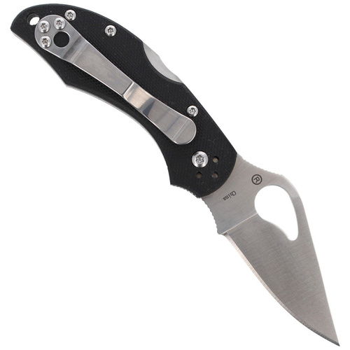Spyderco - Byrd Robin™ 2 G-10 Schwarz Messer - BY10GP2