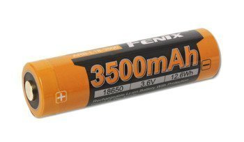 Fenix - 18650 3500mAh 3.6V Li-Ion Akku - ARB-L18-3500