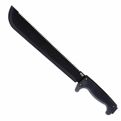SOG - Sogfari Überleben Machete - 13'' - Schwarz - MC01-N