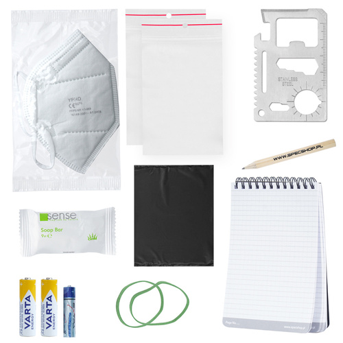 SpecShop.pl - Evakuierungsrucksack mit Ausrüstung - Extended