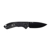 Benchmade - Mini Narrows Klappmesser - CPM 20CV - Axis Lock - Schwarz - 743BK-01