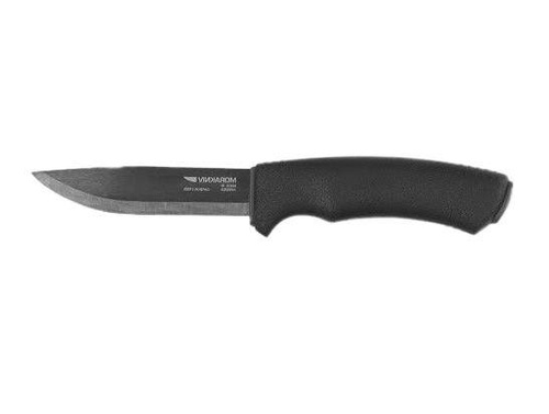Morakniv - Taktisches Messer - Kohlenstoffstahl - Schwarz - 12294