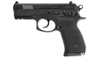 ASG - CZ 75D Kompaktpistole Replik - Federdruck - 15698